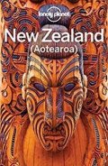 Rawlings-Way Charles: Lonely Planet New Zealand