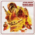 neuveden: Kalendář 2022 Star Wars Mandalorian - nástěnný