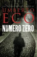 Eco Umberto: Numero Zero