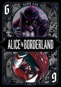 Aso Haro: Alice in Borderland 6
