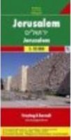 neuveden: PL 506 Jeruzalém 1:10 000 / plán města