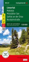 -: Liesertal - Maltatal - Millstätter See - Spittal an der Drau - Nockalmstraß