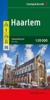 neuveden: Haarlem 1:20 000 / plán města