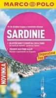 neuveden: Sardinie - Průvodce se skládací mapou