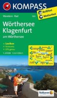 neuveden: Wörther See Klagenfurt 061 NKOM 1:25T