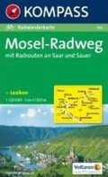 neuveden: Mosel,Radweg 144 / 1:125T KOM