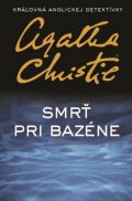 Christie Agatha: Smrť pri bazéne (slovensky)
