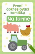 neuveden: První obkreslovací kartičky - Na farmě