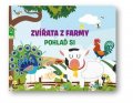 Huisman Fiona: Zvířata z farmy - Pohlaď si
