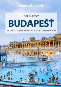 neuveden: Budapešť do kapsy - Lonely Planet