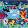 neuveden: Zvuky noci - zvuková kniha