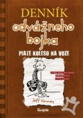 Kinney Jeff: Denník odvážneho bojka 7: Piate koleso na voze (slovensky)