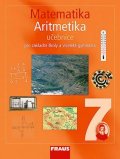 kolektiv autorů: Matematika 7 pro ZŠ a víceletá gymnázia - Aritmetika učebnice