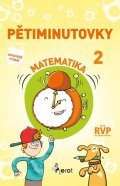 Šulc Petr: Pětiminutovky z Matematiky pro 2. třídu