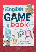 Gaudet Jonathan: English GAME book červený