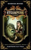 Moore Barbara: Steampunk tarot - kniha + 78 karet
