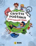 neuveden: Chyťte poštáka - Velký poštovní příběh