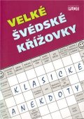 Müllerová Adéla: Velké švédské křížovky - Klasické anekdoty