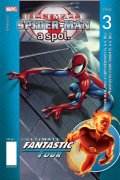 kolektiv autorů: Ultimate Spider-Man a spol. 3