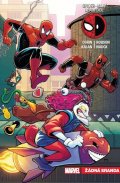 kolektiv autorů: Spider-Man Deadpool 4 - Žádná sranda