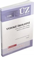 neuveden: ÚZ 1499 Vysoké školství