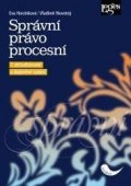 Novotný Vladimír: Správní právo procesní