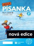 Puldová Marcela: Hravá písanka pro 1.ročník - 3.díl - nová edice
