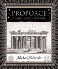 Schneider Michael: Proporce v umění a architektuře