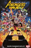 Aaron Jason: Avengers navěky 1 - Mistři pozemské odplaty
