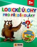 neuveden: Logické úkoly pro předškoláky - Zábavná cvičebnice 5+