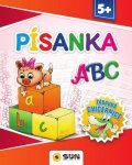 neuveden: Písanka ABC - Zábavná cvičebnice 5+