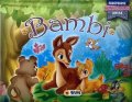 neuveden: Bambi - Prostorová kniha