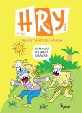 Nováková Iva: Hry - Tajemství africké džungle
