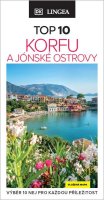 : Korfu a Jónské ostrovy TOP 10
