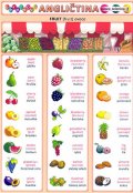 kolektiv autorů: Obrázková angličtina 2 - Ovoce a zelenina