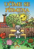 Andrýsková Lenka: Učíme se písmena s kocourem Samem