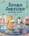 : Žirinka a Zebřička poznávají emoce