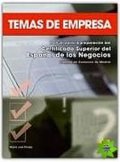 Pareja Ma José: Temas de empresa Libro del alumno
