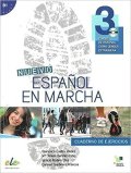 Castro Francisca: Nuevo Espanol en marcha 3 Pracovní sešit + CD