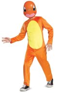 neuveden: Pokémon Kostým Charmander (4-6 let)