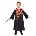neuveden: Dětský kostým Harry Potter Deluxe 8-10 let