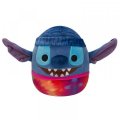 neuveden: Squsihmallows Disney Stitch v čepici a tričku 25 cm