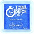 neuveden: Razítkovací polštářek IZINK Quick Dry rychleschnoucí - modrý