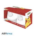 neuveden: Pokémon Set sklenic - Magikarp  Gyarados
