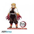 neuveden: Demon Slayer 2D akrylová figurka - Rengoku Kyojuro