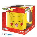 neuveden: Pokémon Hrnek Pikachu 460 ml
