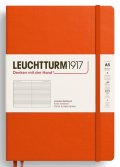 -: Zápisník Pumpkin Hardcover Medium (A5) linkovaný