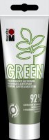 neuveden: Marabu Green Alkydová barva - jmelí 100 ml