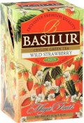 neuveden: BASILUR Magic Wild Strawberry přebal 25x1,5g