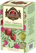 neuveden: BASILUR Fruit Pomegranate with Raspberry přebal 20x2g
